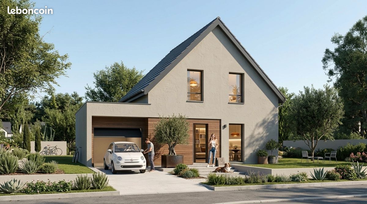 Maison 5 pièces 96 m² · à Saasenheim · 96 m² · 316 000 €