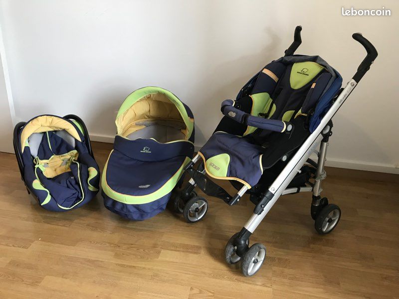 Trio poussette Loola Bébé Confort (image 3)