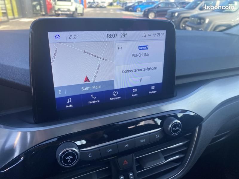 Ford Kuga 2.5 Duratec 190ch FHEV E85 Titanium BVA (image 15)