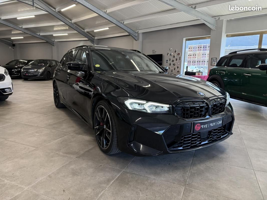 BMW Série 3 M340d xDrive Touring - BVA M Performance / GARANTIE 12 MOIS (image 2)
