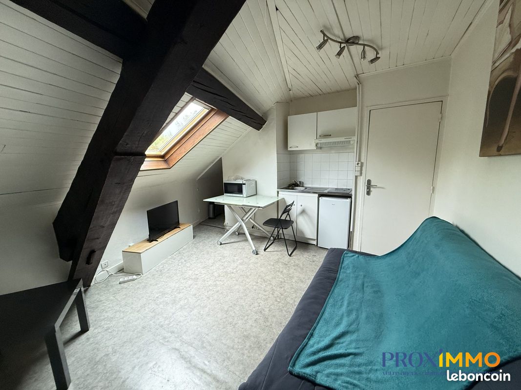 Appartement 1 pièce 15 m² · à Voiron · 15 m² · 49 500 €