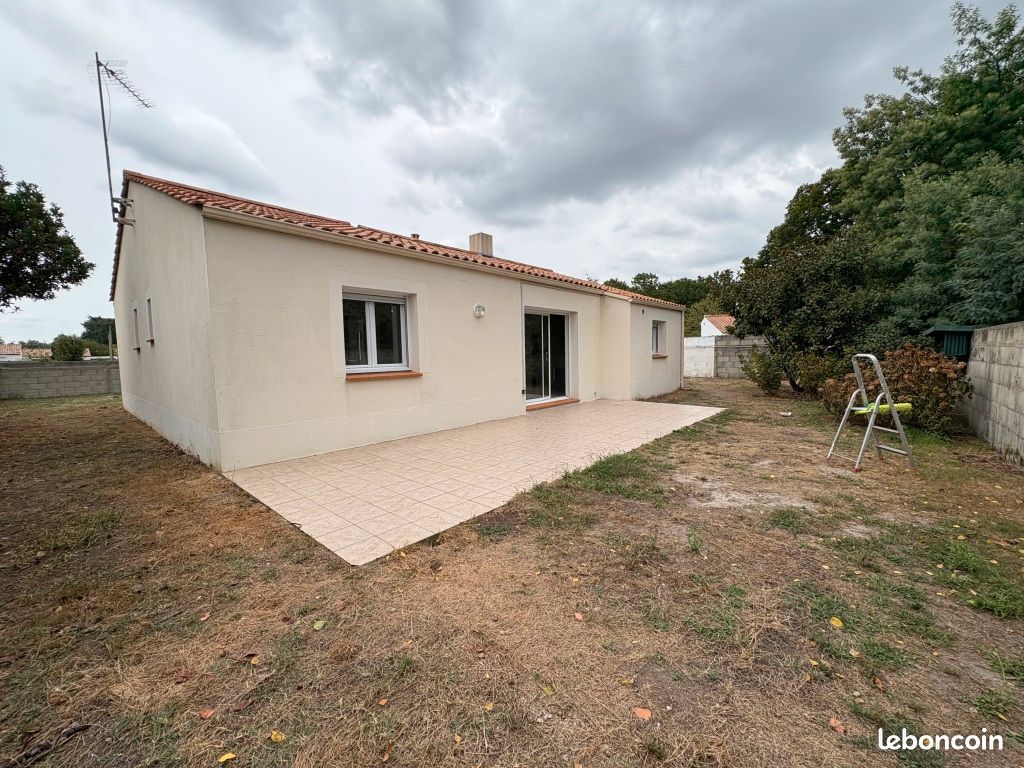 Maison a louer challans - 3 pièce(s) - 72 m2 - Surfyn