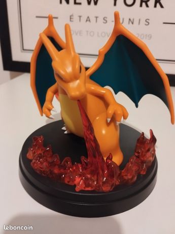 Figurine Dracaufeu neuve - Collection