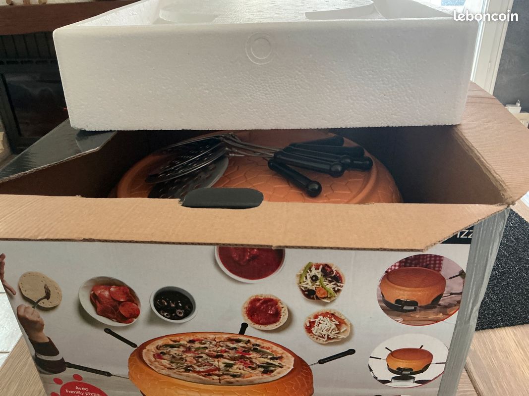 Family pizza (image 4)