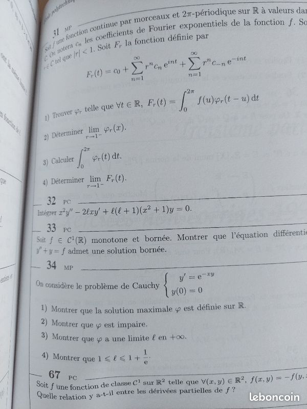 Oral de Mathematiques et de Physique Chimie (image 6)