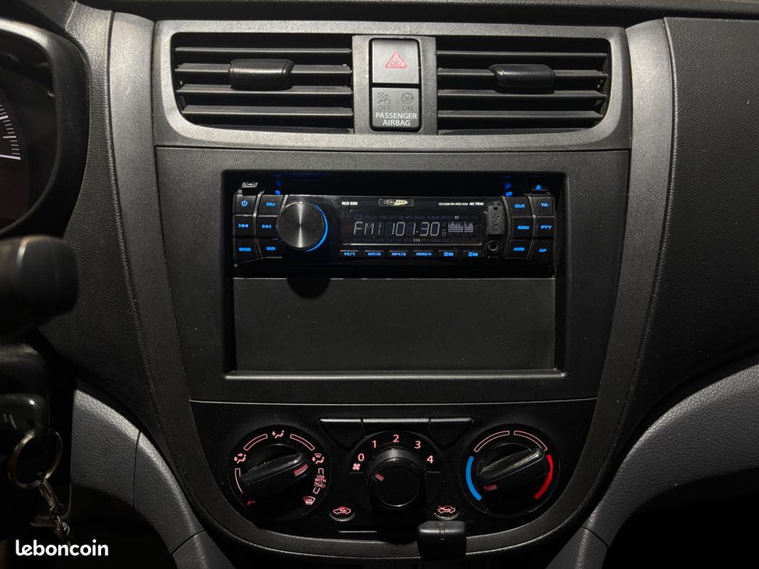 SUZUKI CELERIO 1.0 68ch - MOTEUR A CHAINE - SUIVI COMPLET (image 15)