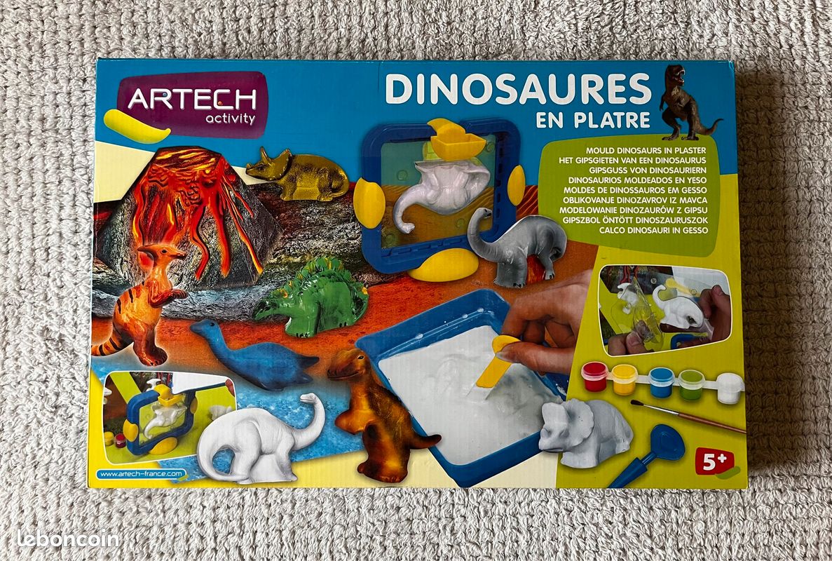 Jeux Dinosaures (image 2)