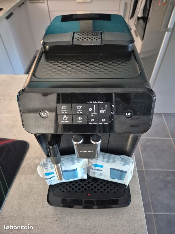 Machine à café expresso (image 3)