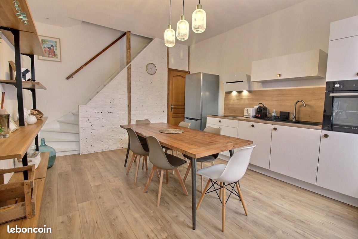 Maison 4 pièces 60 m² · à Lambersart · 60 m² · 216 000 €