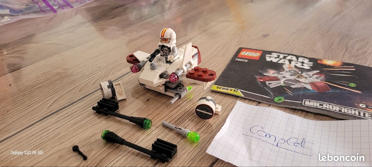 Lego Star Wars (image 2)