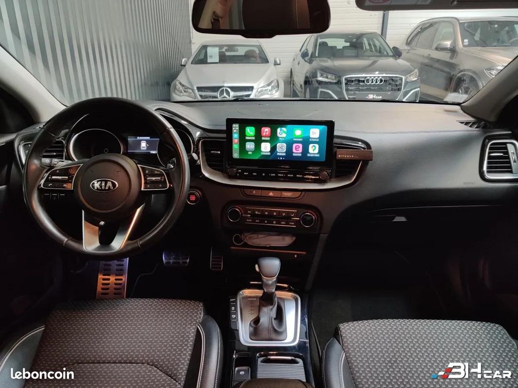 Kia Xceed 1.6 CRDI 136 ch DESIGN DCT7 (image 11)