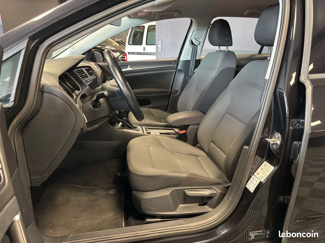 VOLKSWAGEN Golf VII 2.0 TDI 150 FAP DSG7 Confortline Business 8.0 CV (image 7)
