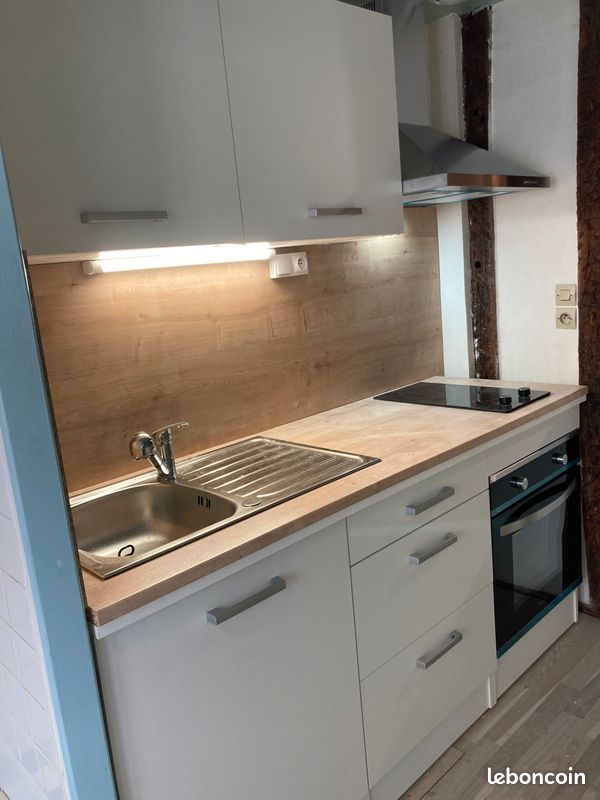 Appartement 3 pièces 70 m² · à Vierzon · 70 m² · 572 €