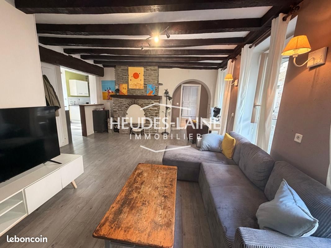 Appartement 2 pièces 58 m² · à Avranches · 58 m² · 500 €/mois
