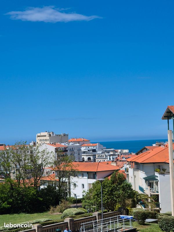 Appartement 3 pièces 90 m² · à Biarritz · 90 m² · 980 000 €