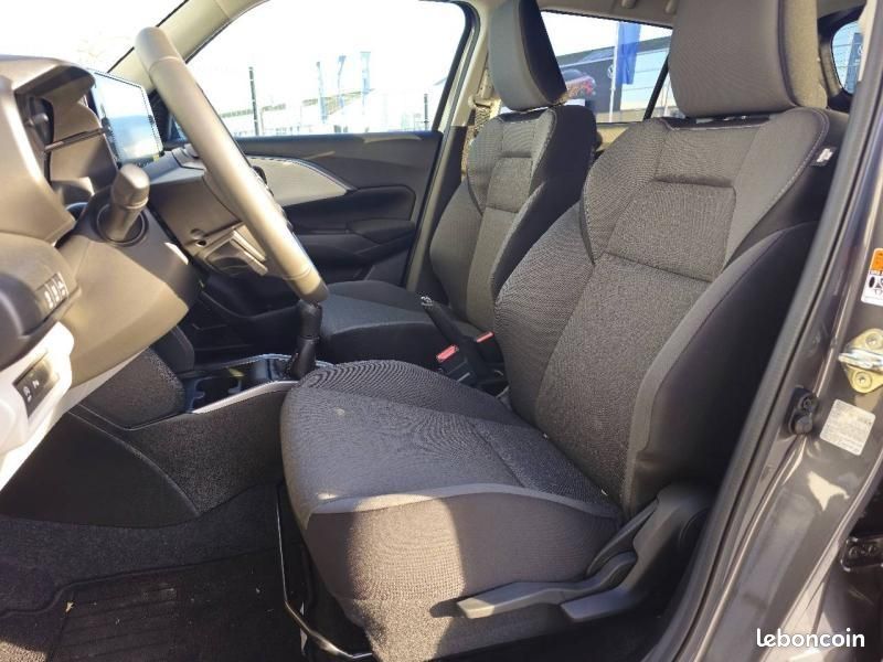 Suzuki Swift 1.2 Hybrid 83ch Pack (image 7)