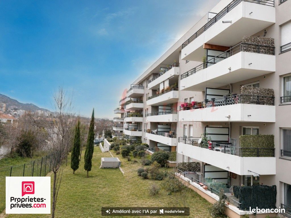 Appartement 2 pièces 41 m² · à Marseille · 41 m² · 167 000 €