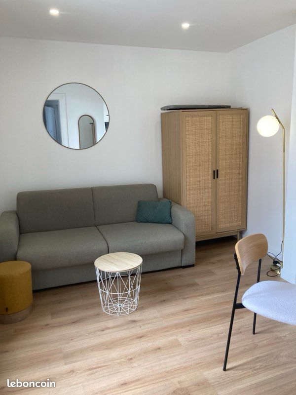 Appartement 1 pièce 17 m² · à Paris · 17 m² · 770 €/mois