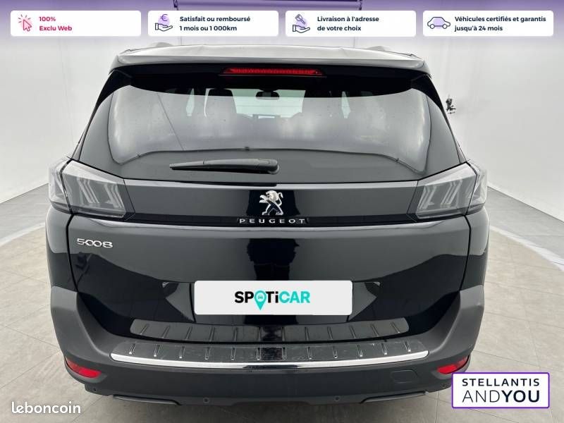 Peugeot 5008 PureTech 130ch S&S BVM6 Allure Pack (image 5)