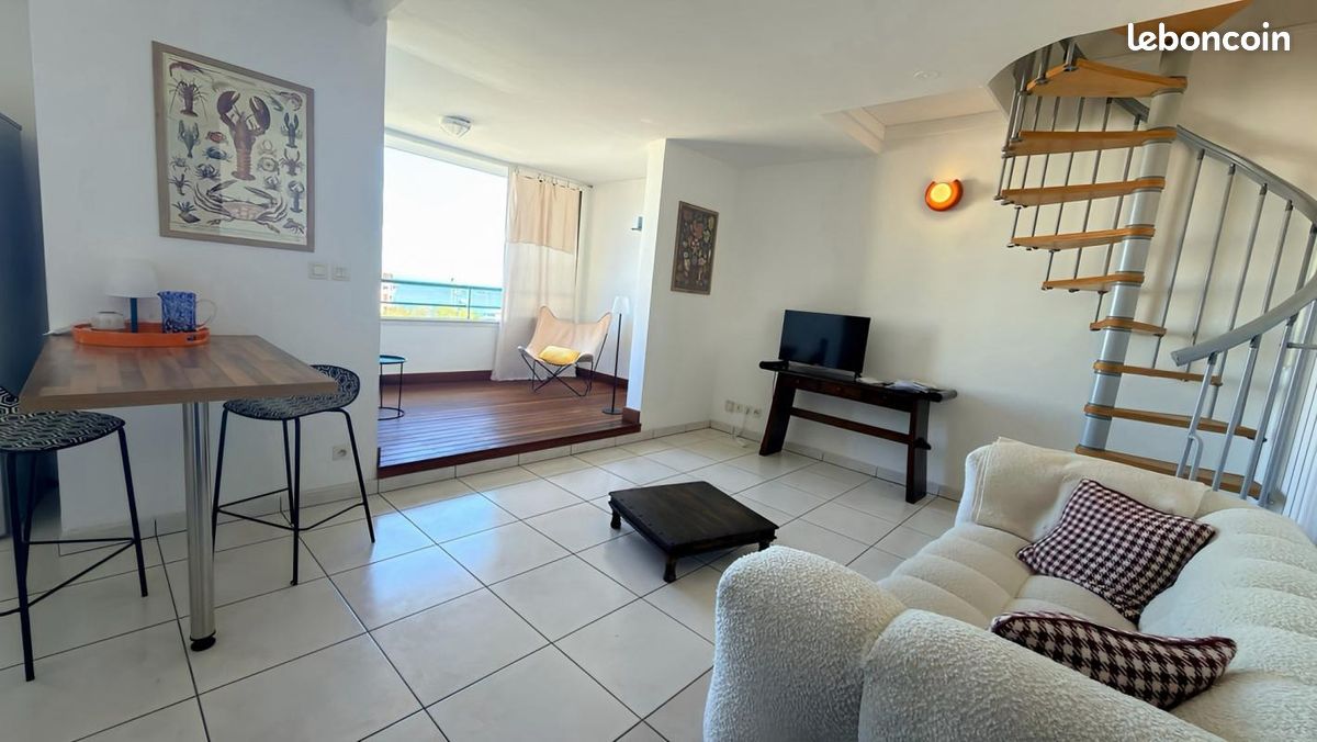 Appartement 2 pièces 29 m² · à Saint-Paul · 29 m² · 1 090 €