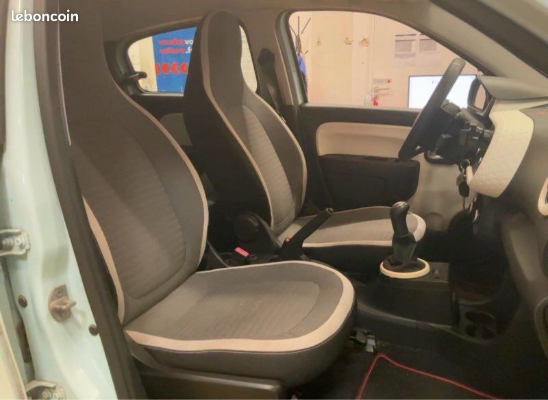 Renault Twingo 3 Clim Régulateur Garantie 12 mois (image 5)