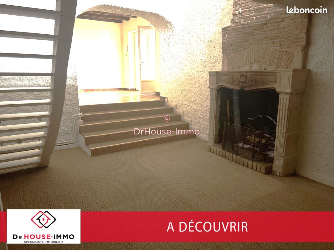 Maison 4 pièces 104 m² · à Dissay · 104 m² · 160 500 €