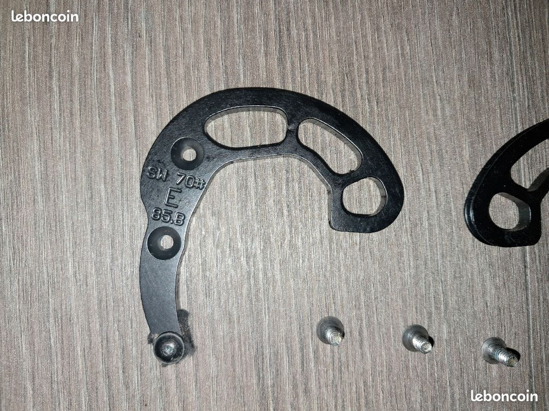 Module De Came Mathews SW – Noir – Neuf Avec Défauts Mineurs