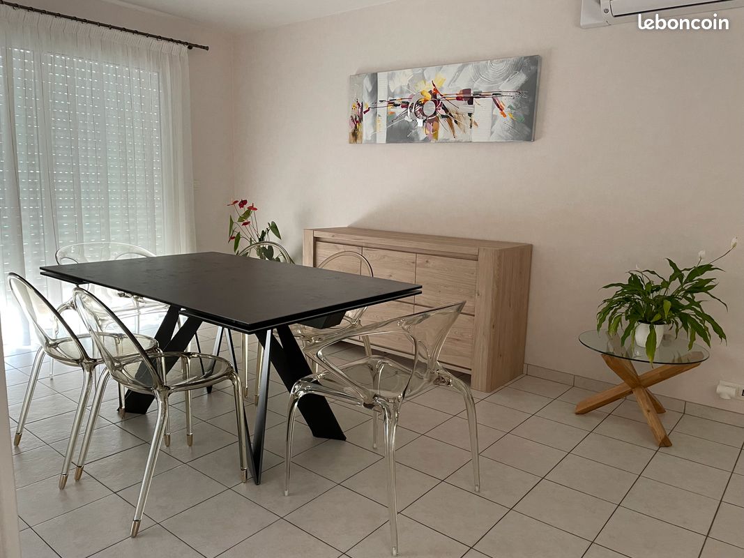 Chaises contemporaines Roche Bobois (image 1)