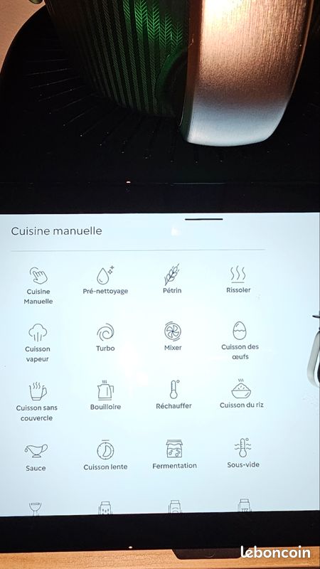 Thermomix TM7 sous garantie (image 6)
