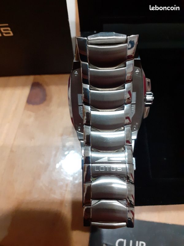 Montre LOTUS réf 15503/1 (image 4)