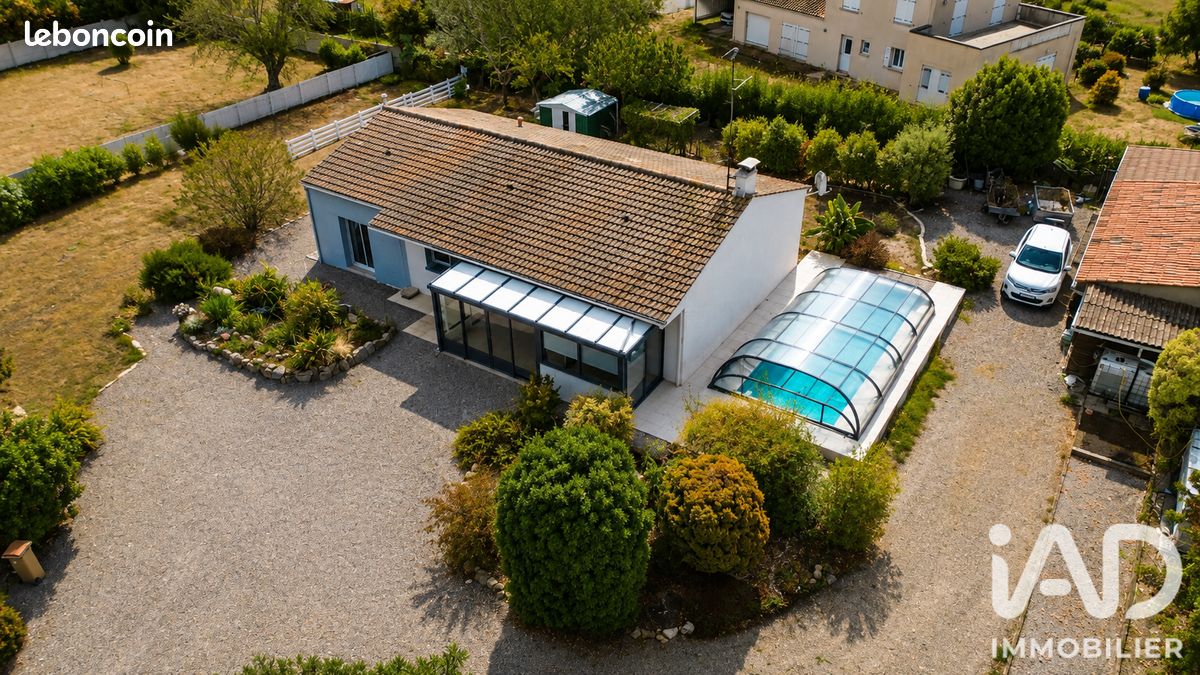 Maison 5 pièces 93 m² · à Avrillé · 93 m² · 260 000 €