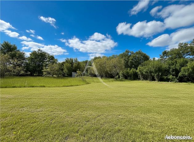 Terrain 3577 m² MONTDURAUSSE