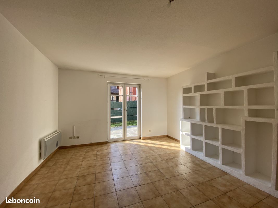 Appartement 2 pièces 46 m² · à Hégenheim · 46 m² · 660 €/mois