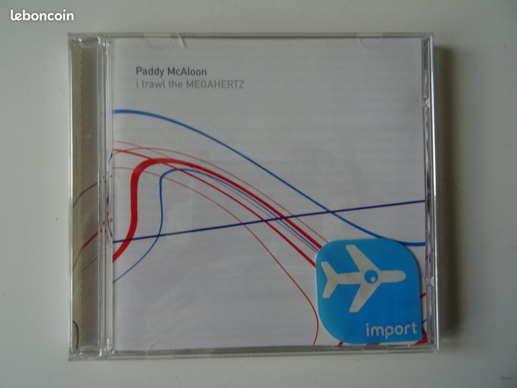 Lot de CD de Prefab Sprout et Paddy McAloon (image 7)