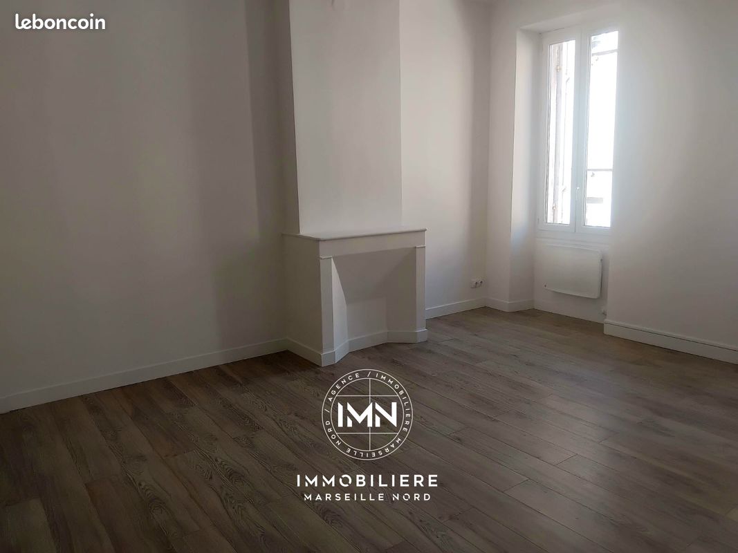 Appartement 2 pièces 36 m² · à Marseille · 36 m² · 680 €/mois