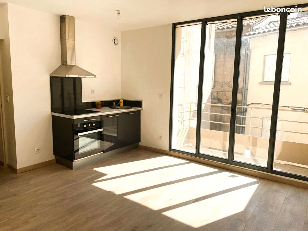 Appartement 1 pièce 24 m² · à Avignon · 24 m² · 465 €/mois