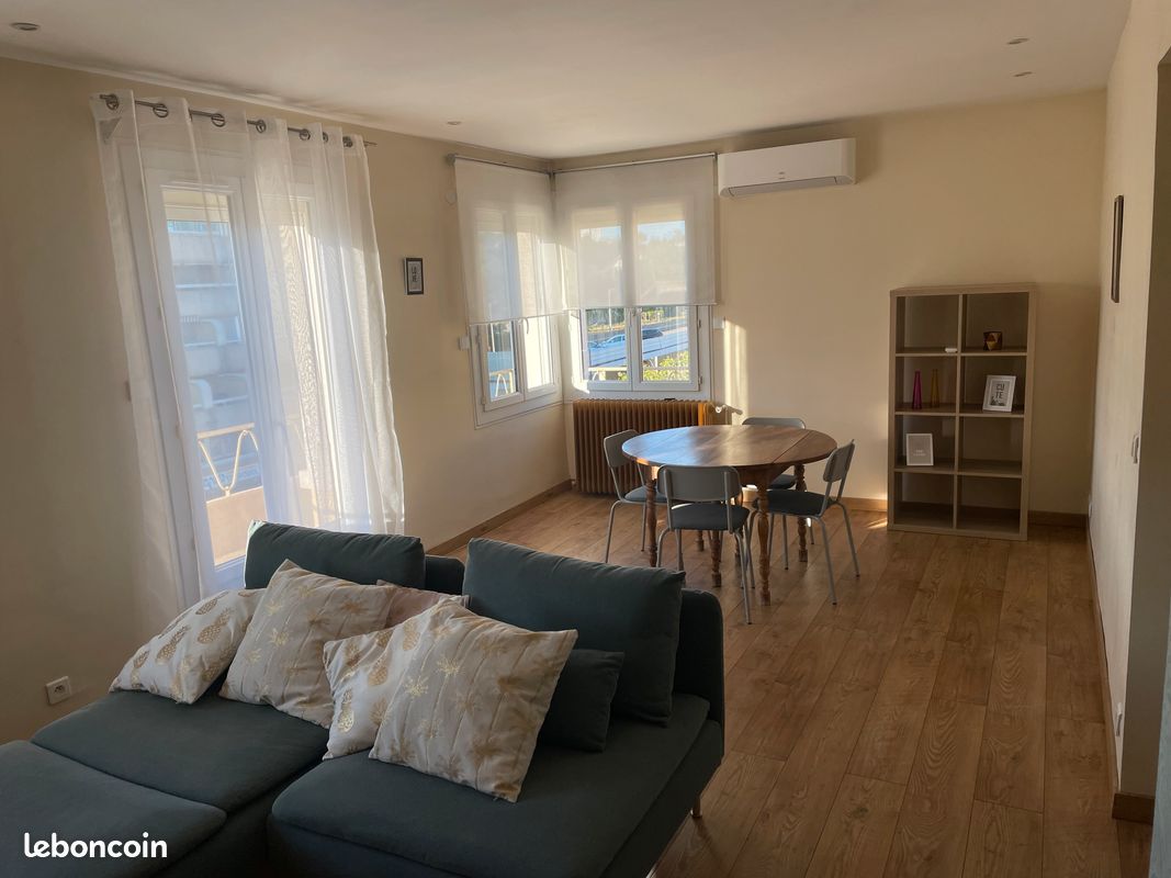 Appartement 3 pièces 64 m² · à Alès · 64 m² · 730 €
