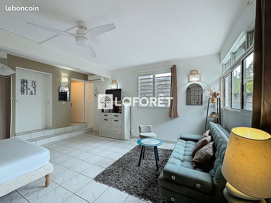 Appartement 1 pièce 35 m² · à Sainte-Anne · 35 m² · 712 €/mois