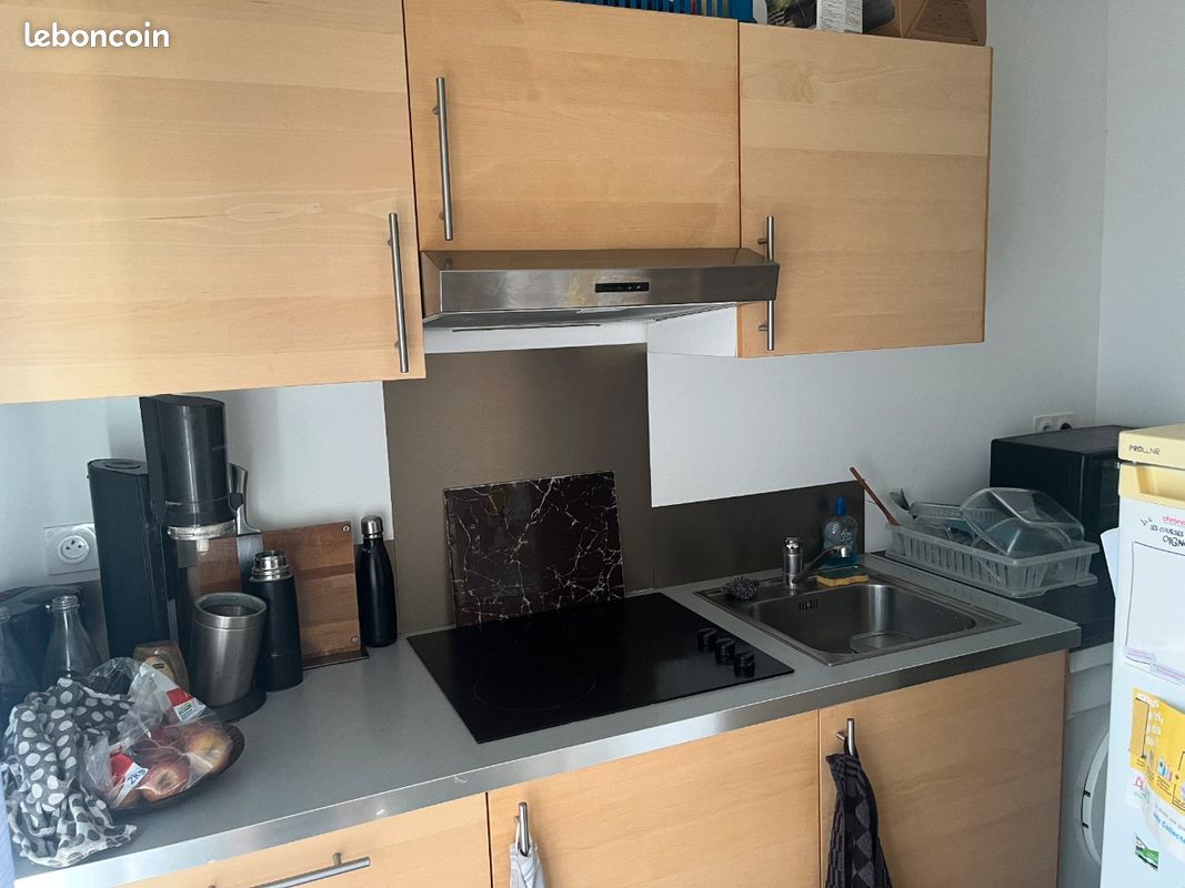 Appartement 1 pièce 25 m² · à Arles · 25 m² · 460 €