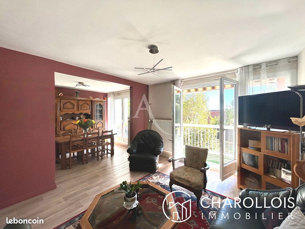 Appartement 4 pièces 75 m² · à Mâcon · 75 m² · 155 000 €