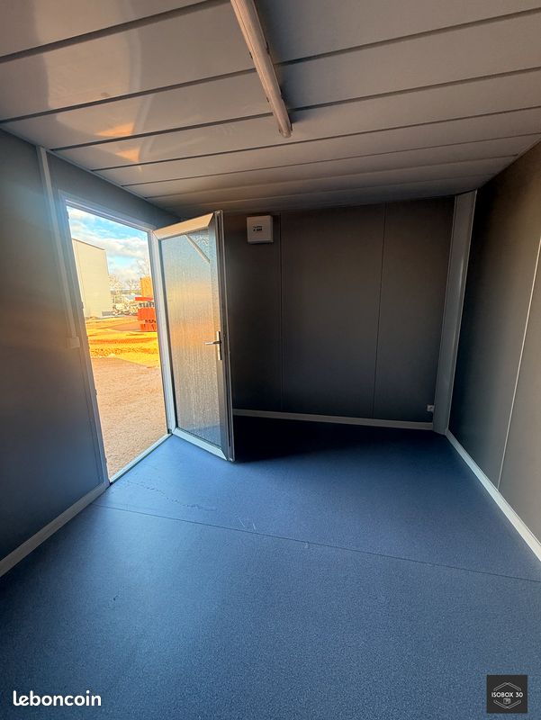 Bungalow 5,80m x 2,45m Neuf (image 2)