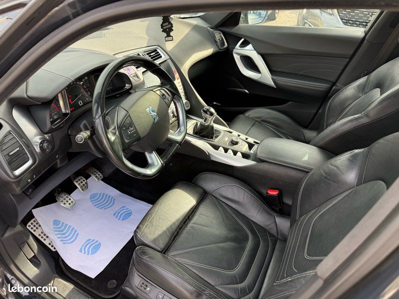 Citroen DS5 2l HDI 16V 163 CarPlay KIT.DISTRI+PAE Neuf (image 2)