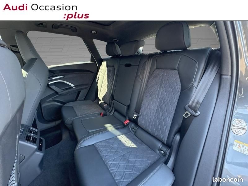 Audi Q5 2.0 TDI Hybride 204ch S line quattro S tronic 7 (image 11)