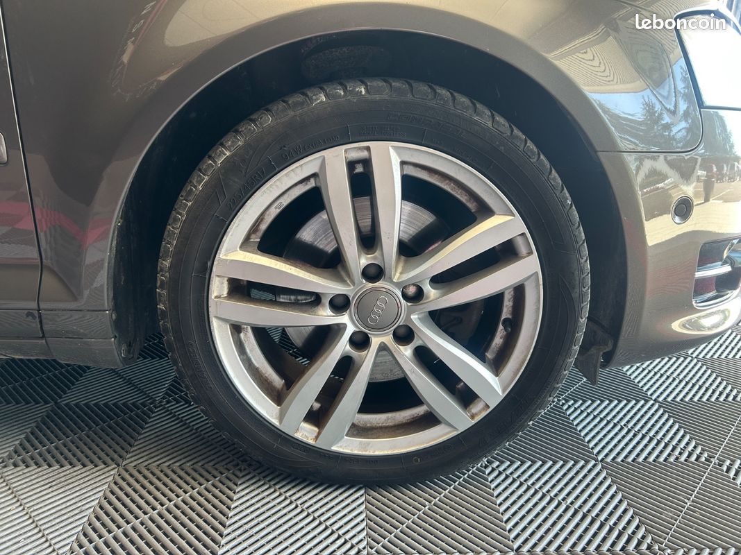 AUDI A3 A3 2.0 TFSI 200 Quattro Ambition Luxe S tronic (image 20)