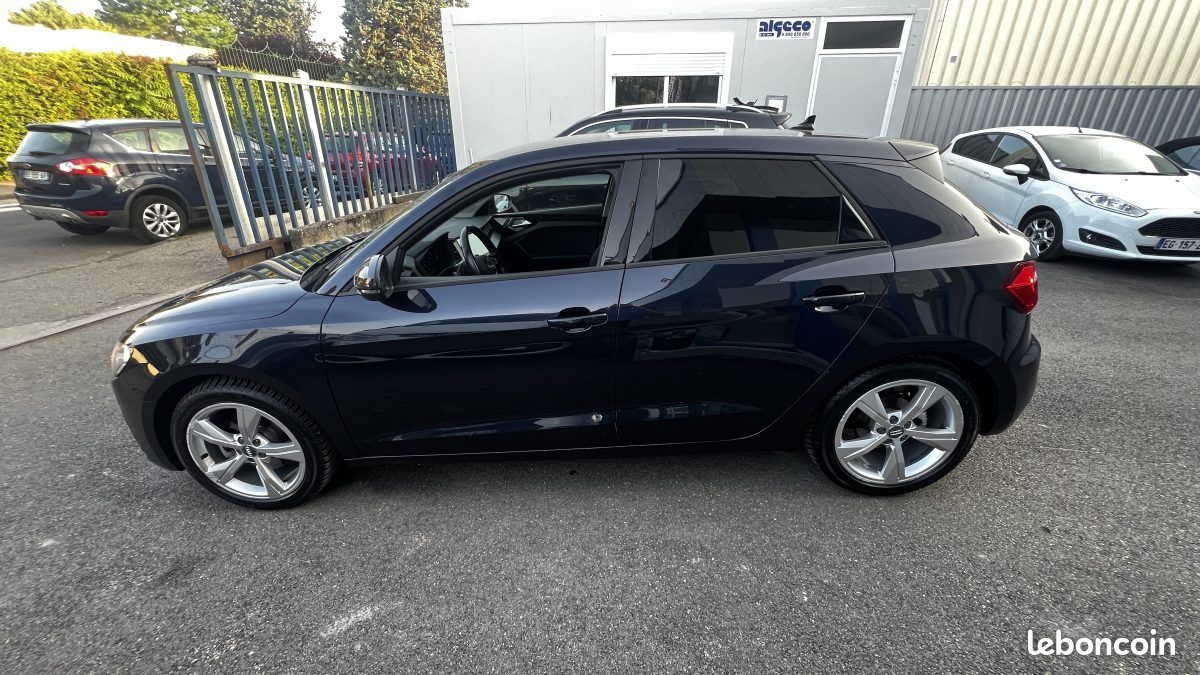 Audi a1 sportback 2019 1,5 35 tfsi 150 cv (image 5)