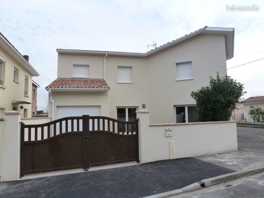 Maison 96 m² · à Bègles · 96 m² · 369 000 €
