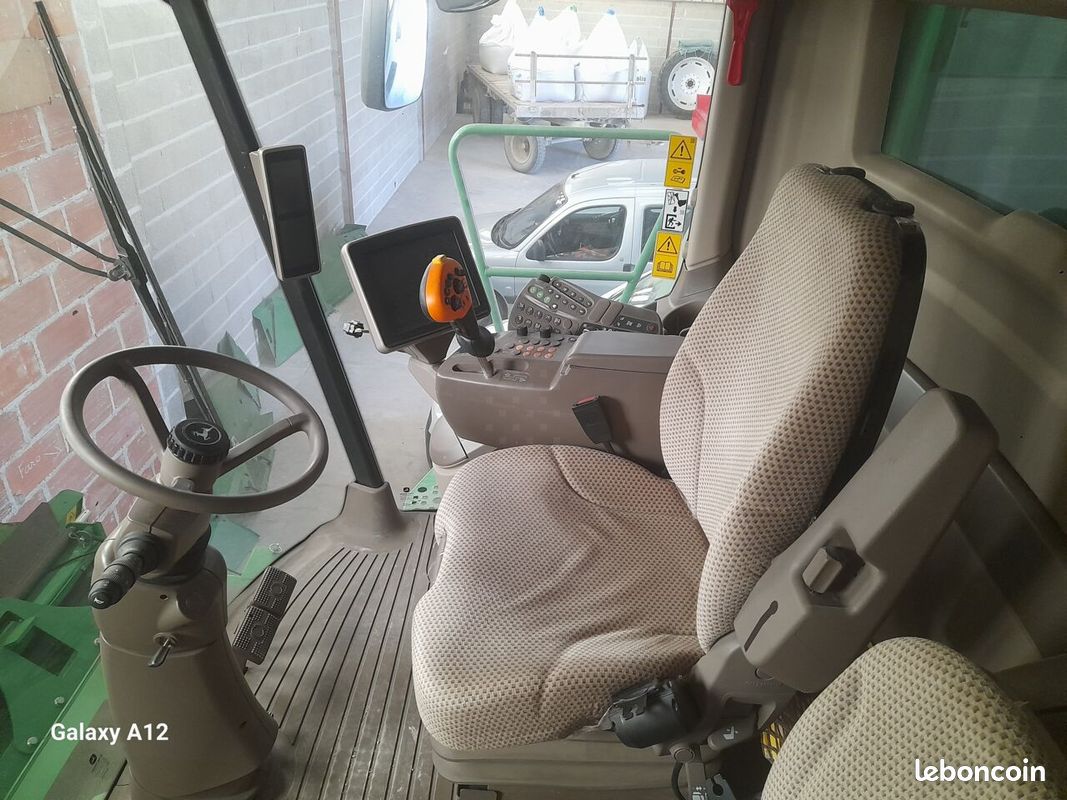 John Deere T660I (image 4)