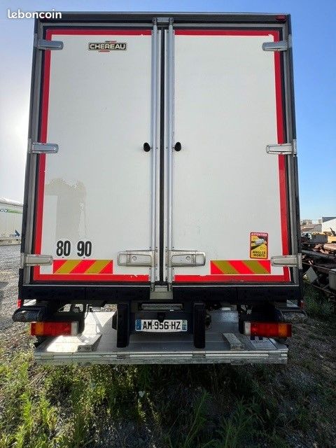 Porteur frigo 19t (image 5)