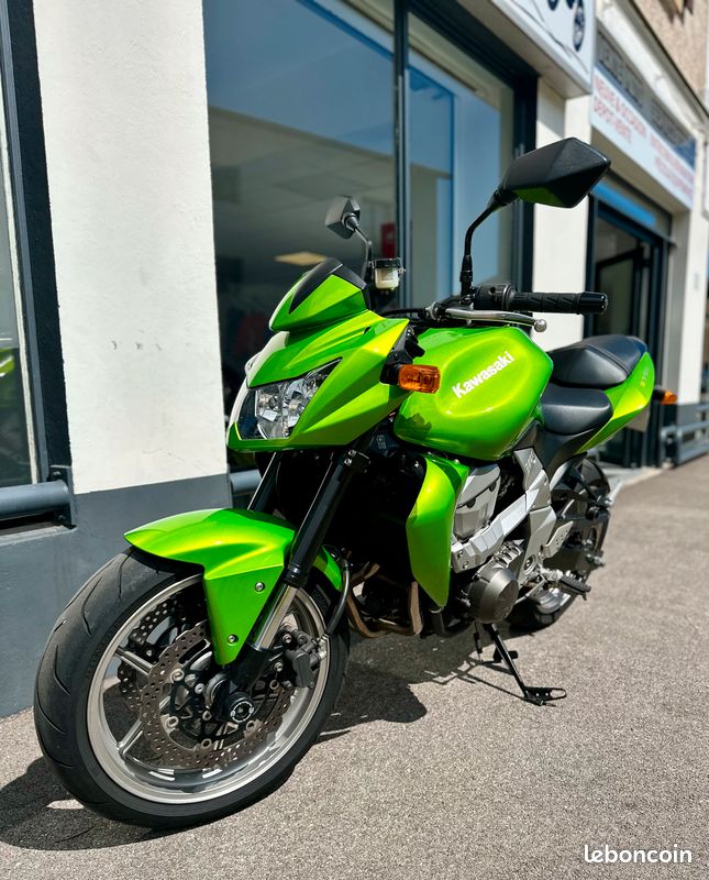 Kawasaki z750 2007 (image 3)