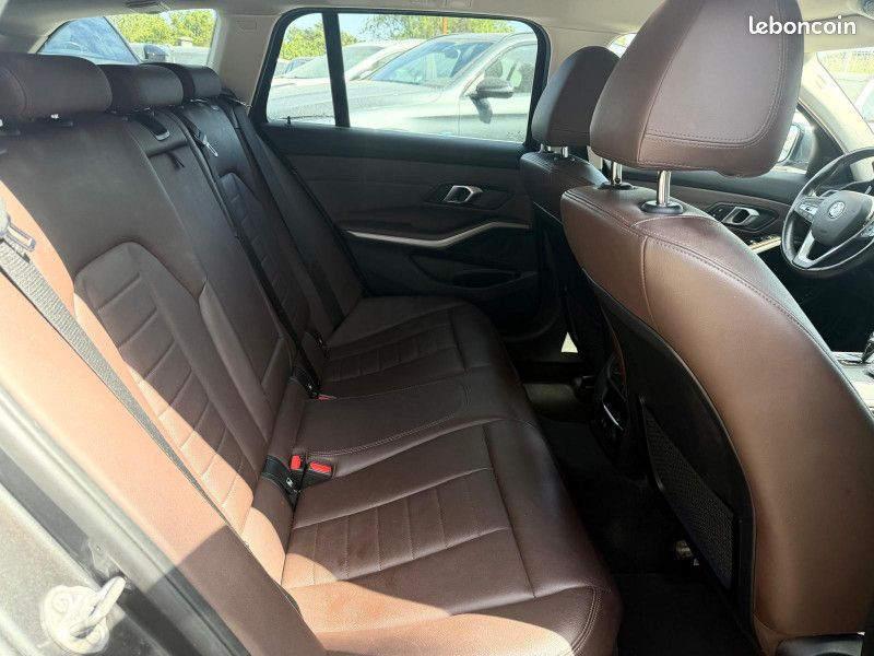 Bmw SERIE 3 (G20) 318DA 150CH BUSINESS DESIGN (image 10)